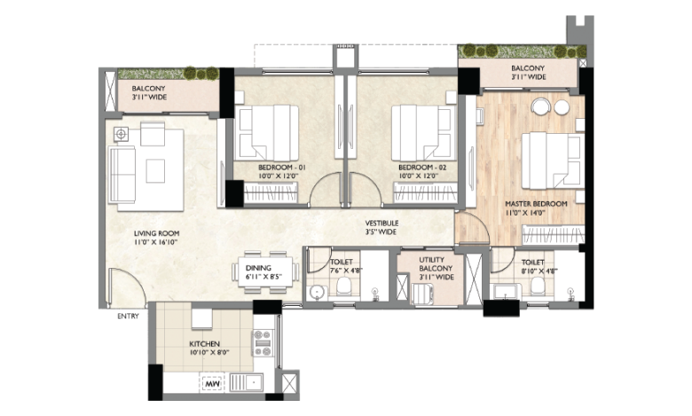 floorplan