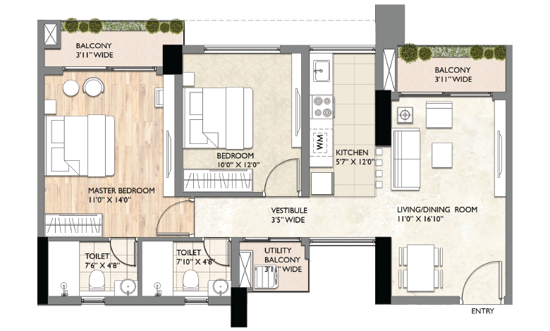 floorplan